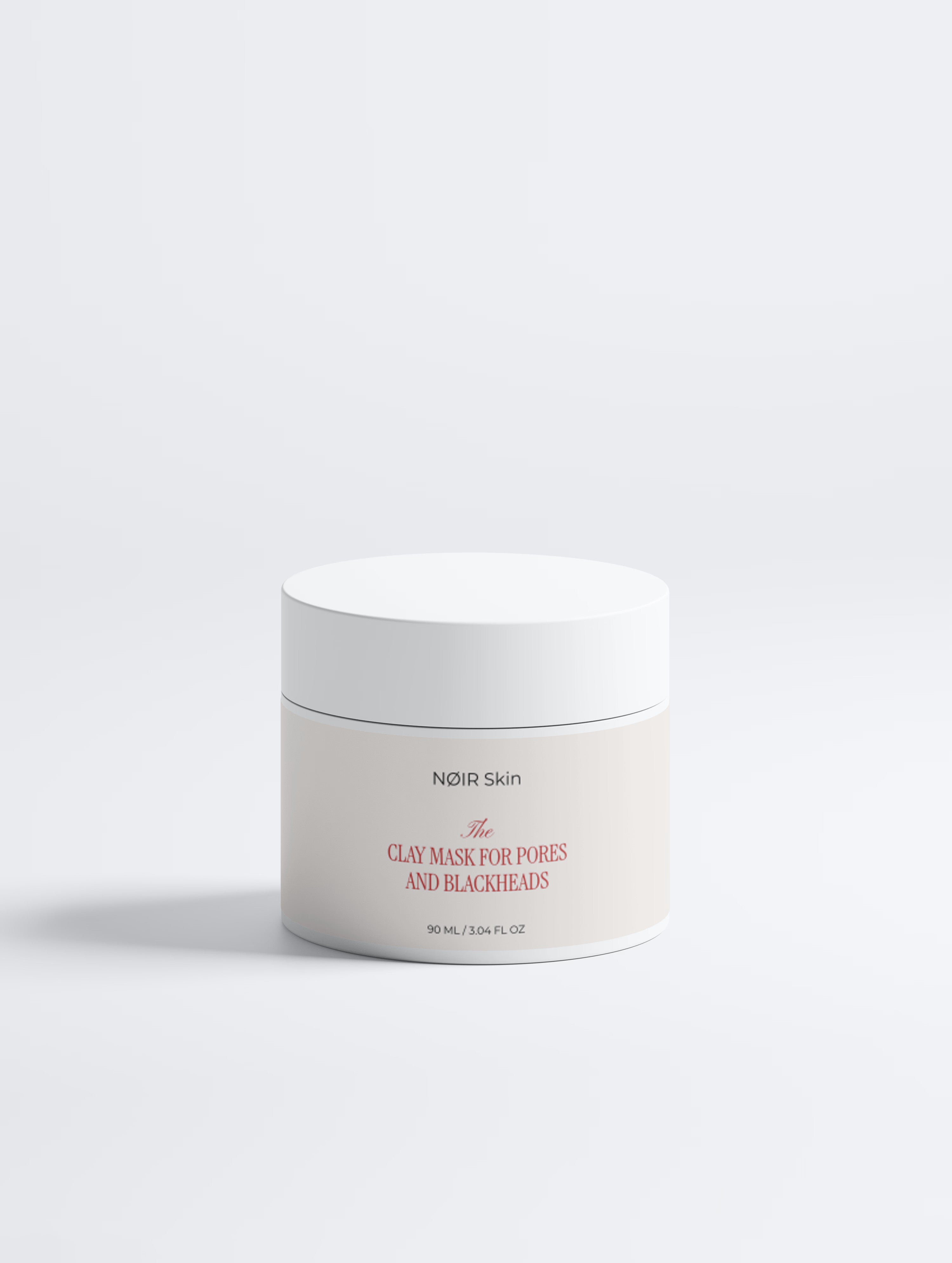 Purifying Clay Mask
